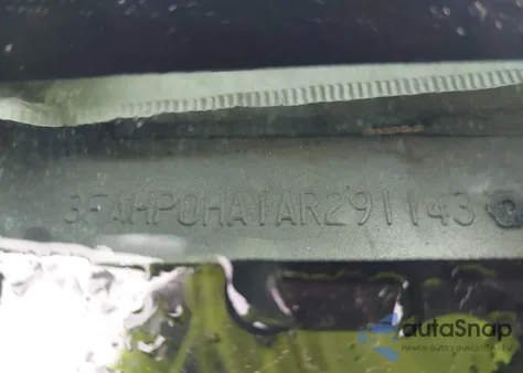 2010 Ford Fusion Se z USA, uszkodzony, nr VIN 3FAHP0HA1AR291143